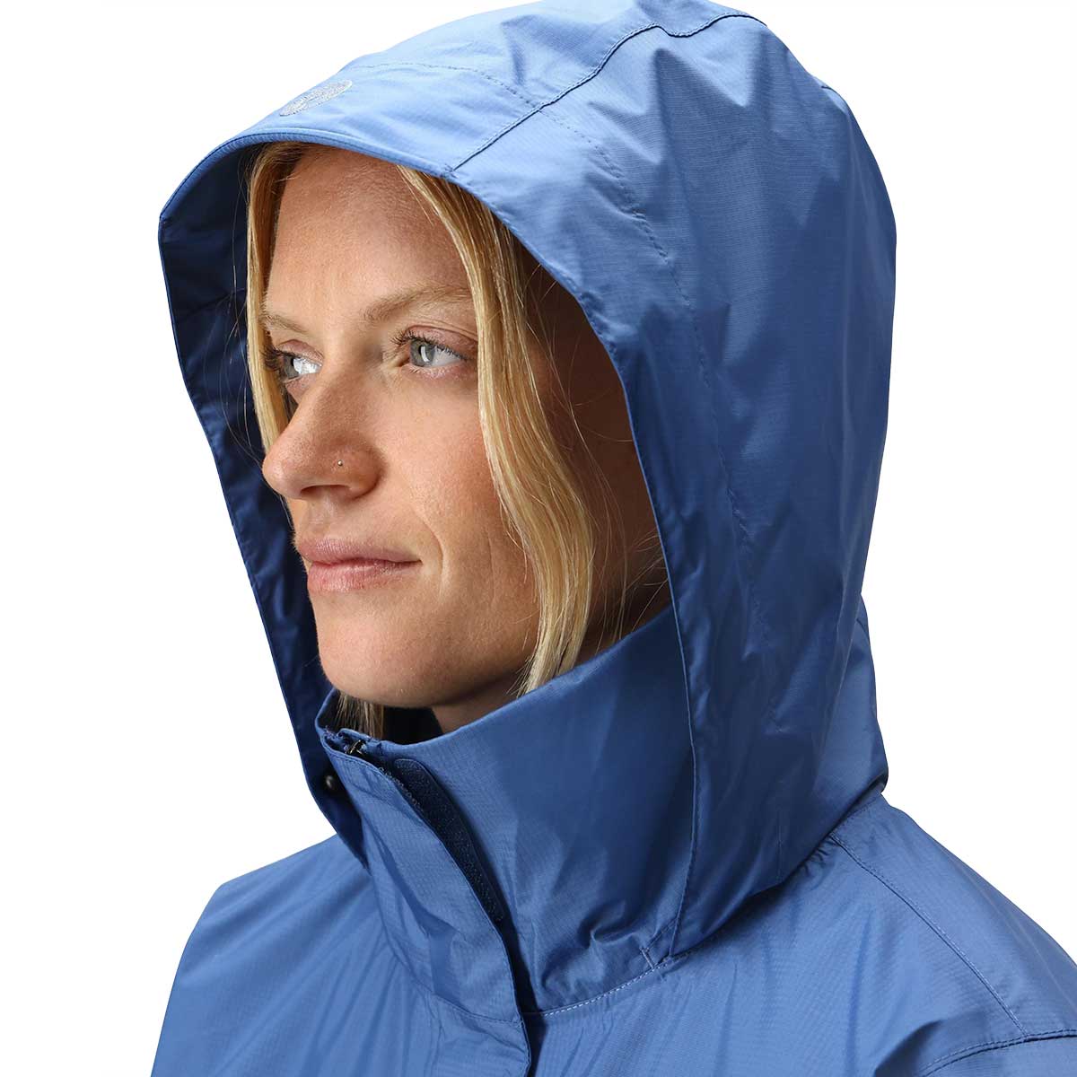 PreCip Eco Jacket Women's in Rain Cloud